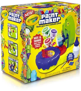 Crayola Paint Maker - Zabawki kreatywne - miniaturka - grafika 5