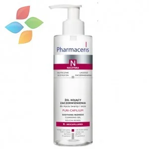 Dr Irena Eris N Puri-Capilium żel do mycia kojący 200ml - Żele do mycia twarzy - miniaturka - grafika 3