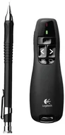 Prezentery i wskaźniki - Logitech R400 Presenter Wireless 910-004311 - miniaturka - grafika 1