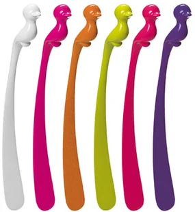 Koziol Mieszadełka do koktajli - - Pi:p Kz-3584002 (Koziol Kz-3584002) - Pozostałe akcesoria barmańskie - miniaturka - grafika 2