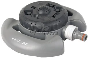 BRADAS Zraszacz na podstawie 8-funkcyjny White Line WL-Z15 - Węże ogrodowe i zraszacze BRADAS Zraszacz na podstawie 8-funkcyjny White Line WL-Z15 - Węże ogrodowe i zraszacze - miniaturka - grafika 2