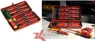 Felo Zestaw 12 sztuk kling 1000 V Seria E smart 06391306 - Śrubokręty - miniaturka - grafika 5