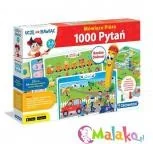 Clementoni MÓWIĄCE PIÓRO 1000 CLE60907 - Gry planszowe - miniaturka - grafika 4