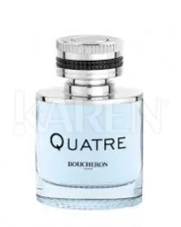 Boucheron Quatre 50 ml woda toaletowa - Wody i perfumy męskie - miniaturka - grafika 5