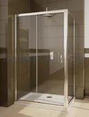 Ścianki i drzwi prysznicowe - Radaway Ścianka boczna 80 cm Premium Plus S 33413-01-06N 334130106N - miniaturka - grafika 1