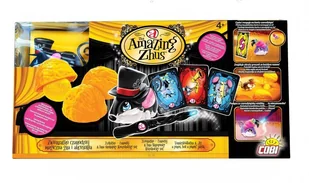 Cobi ZHU ZWIERZĄTKO CZARODZIEJ GREAT ZHU 5760 - Maskotki i pluszaki - miniaturka - grafika 6