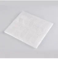 Akcesoria i kosmetyki do stylizacji brwi - Eko-Higiena Płatki Piankowe pod oczy do henny 100 szt. - miniaturka - grafika 1