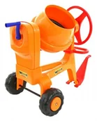Mały majsterkowicz - Wader QT Betoniarka z zaczepem - miniaturka - grafika 1