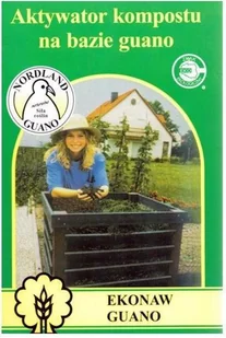 Ekobat Aktywator kompostu Ekonaw Guano 1 kg - Kompostowniki - miniaturka - grafika 2