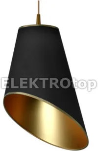 Spotlight Zwis sufitowy 1pł FOLGIE DI SOLE 8031104 - Lampy sufitowe - miniaturka - grafika 2