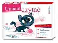 Programy edukacyjne - eduterapeutica.pl Umiem czytać - miniaturka - grafika 1