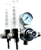 Akcesoria spawalnicze - REDUKTOR CO2/ARGON 2 ROTAMETRY - miniaturka - grafika 1