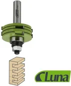 Frezy - LUNA ZESTAW TRZPIENIA Z FREZAMI DO ROWKÓW W PŁYTACH 48x81x8mm - 210060802 - miniaturka - grafika 1