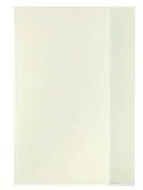 Szkolne artykuły papiernicze - Herlitz Okładka A4 przezroczysta - miniaturka - grafika 1