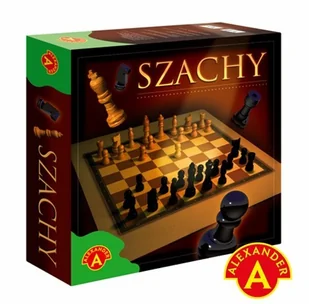 Alexander Szachy 0285 - Gry planszowe - miniaturka - grafika 3