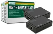 Akcesoria do monitorów - Digitus Przedłużacz wideo po RJ45 - HDMI Video Extender kat5 do 50m, 5 LGW DS-55 (DS-55100) - miniaturka - grafika 1