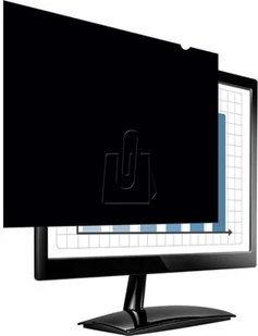 Fellowes 19 filtr prywatyzujący na monitor/laptop PrivaScreen (4800501) - Filtry prywatyzujące - miniaturka - grafika 2