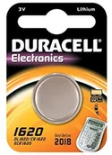 Baterie i akcesoria - Duracell dl1620 3 V bateria litowa guzikowa 1er Pack 5000394030367 - miniaturka - grafika 1