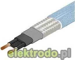 Devi Przewód grzejny -ICEGUARD 18 samoregulujący - Akcesoria grzewcze - miniaturka - grafika 2