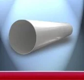 Rury i kanały wentylacyjne - Dospel D/O 104/0,5mb (kanał okrągły) 007-0210 - miniaturka - grafika 1