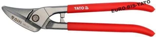 Yato nożyce do cięcia blachy lewe YT-1900 - Nożyce i noże - miniaturka - grafika 4