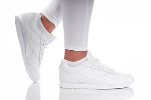 Reebok Royal CL Jogger 2.0 V70492 biały - Buty sportowe damskie - miniaturka - grafika 5