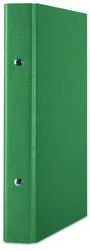Donau SEGREGATOR RING PP A5 2 RINGI 20MM ZIELONY - Segregatory - miniaturka - grafika 2