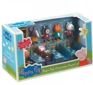 Tm Toys Klasa Peppy - Figurki dla dzieci - miniaturka - grafika 9