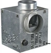 Wentylatory przemysłowe - Vents Wentylator kominkowy KAM125 - miniaturka - grafika 1