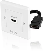 Kable - PureLink PureInstall PI100 gniazdko elektryczne 4260134120258 - miniaturka - grafika 1
