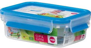 Emsa Pojemnik Clip and Close 0,55L - 508538 - Pojemniki kuchenne - miniaturka - grafika 2