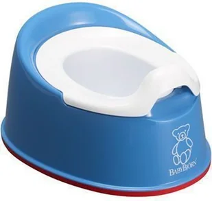 Baby Bjorn nocnik Smart - niebieski - Nocniki - miniaturka - grafika 6