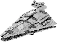 Klocki - LEGO Star Wars - Imperial Star Destroyer 8099 - miniaturka - grafika 1