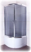 Kabiny prysznicowe - Savana Wirginia 80 - miniaturka - grafika 1