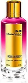 Wody i perfumy unisex - Mancera Roses Greedy Woda perfumowana 120ml - miniaturka - grafika 1