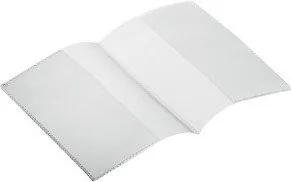 Durable Obwoluta ochronna na paszport - Grzbiety do bindownic Durable Obwoluta ochronna na paszport - Grzbiety do bindownic - miniaturka - grafika 1