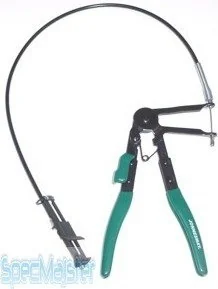 Jonnesway (R) szczypce do opasek zaciskowych z linką AR060021 - Kombinerki i obcęgi - miniaturka - grafika 2