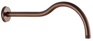 Omnires RA06 ORB ramię prysznicowe ścienne miedż antyczna - Deszczownice - miniaturka - grafika 3