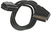 Kable - ABCVISION Kabel Scart/EURO-21PIN 1.5 m (211317-02) - miniaturka - grafika 1