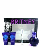 Zestawy perfum damskich - Britney Spears MIDNIGHT FANTASY EDP 100ml + lotion do ciała 100 ml + żel pod pry - miniaturka - grafika 1