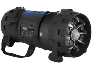 XX.Y Bazooka Twist P-137J Czarny - Power audio - miniaturka - grafika 2