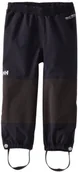 Spodnie narciarskie - Helly Hansen Dzieci Spodnie K Shelter Pants, 41026, Niebieski - miniaturka - grafika 1