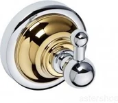 Wieszaki łazienkowe - Bemeta Wieszaczek RETRO 144206018 - miniaturka - grafika 1