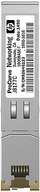 Kontrolery do serwerów - HPE HPE X120 1G SFP RJ45 T Transceiver JD089B - miniaturka - grafika 1
