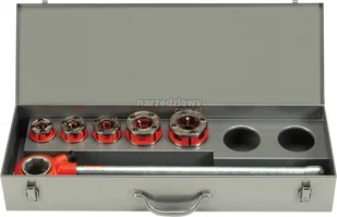 RIDGID Ręczna do rur 11-R 13078 - Gwintowniki - miniaturka - grafika 2