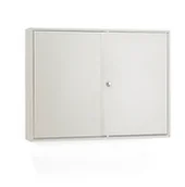 Szafki na klucze - AJ Produkty Szafka na 600 kluczy 730x205x550mm 10138 - miniaturka - grafika 1