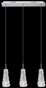 Italux Zwis sufitowy 3pł VIVIERA MDM1603/3 - Lampy sufitowe - miniaturka - grafika 4