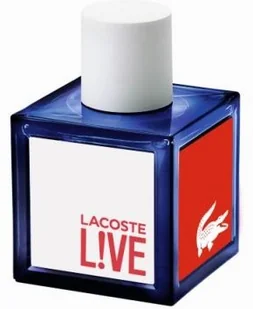 Lacoste Live Woda toaletowa 60ml - Wody i perfumy męskie - miniaturka - grafika 2