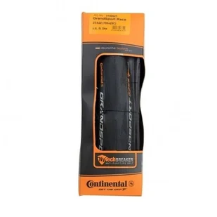 Continental Opona rowerowa GRAND SPORT Race 700x25C Czarna Zwijana - Opony rowerowe - miniaturka - grafika 2