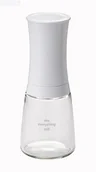 Pojemniki na przyprawy - Kyocera Ceramiczny Młynek do przypraw biały CM-20C-WH - miniaturka - grafika 1